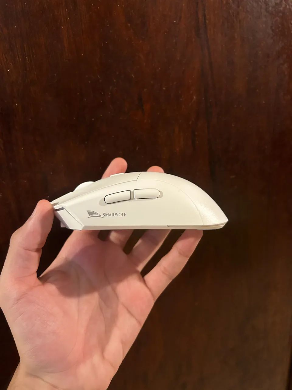 Mouse Gamer SMAILWOLF RS7 Wireless - Foto 3