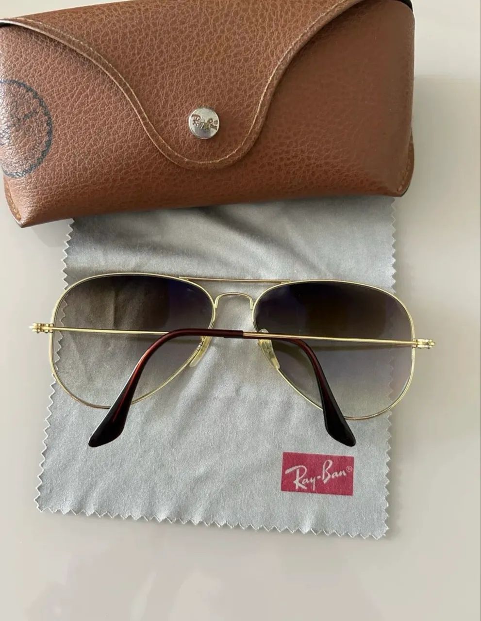 Óculos ray ban original 