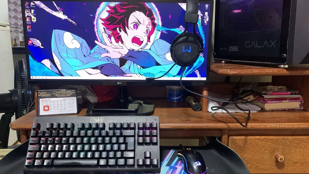 PC GAMER COMPLETO  - Foto 4