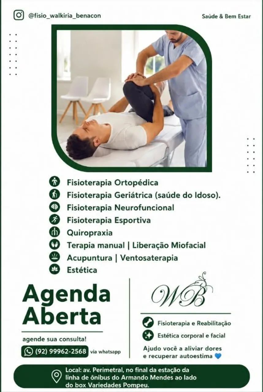 WBENACON | FISIOTERAPEUTA 