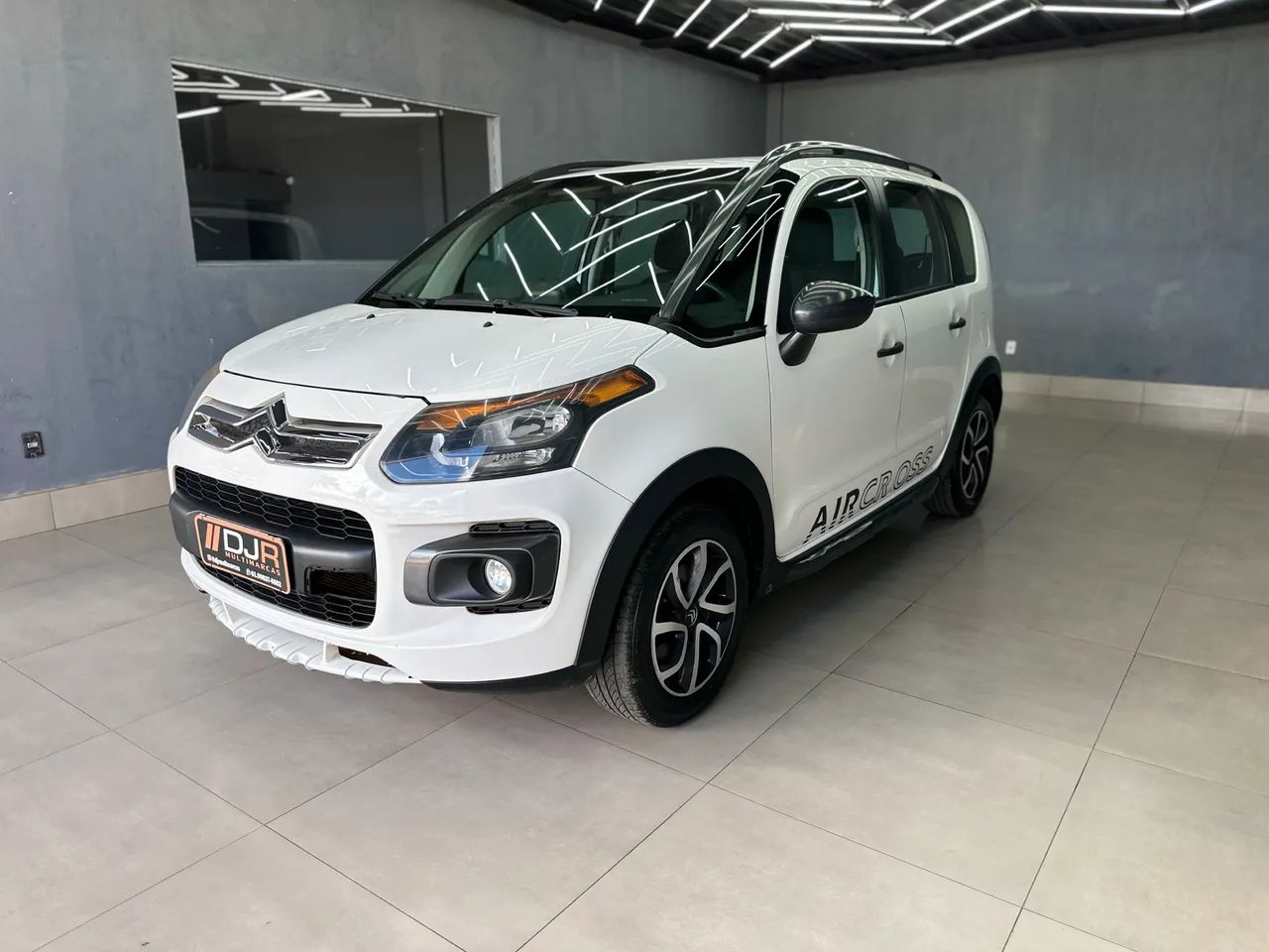 Citroën Aircross AIRCROSS TENDANCE 1.6 Flex 16V 5p Aut. 2015