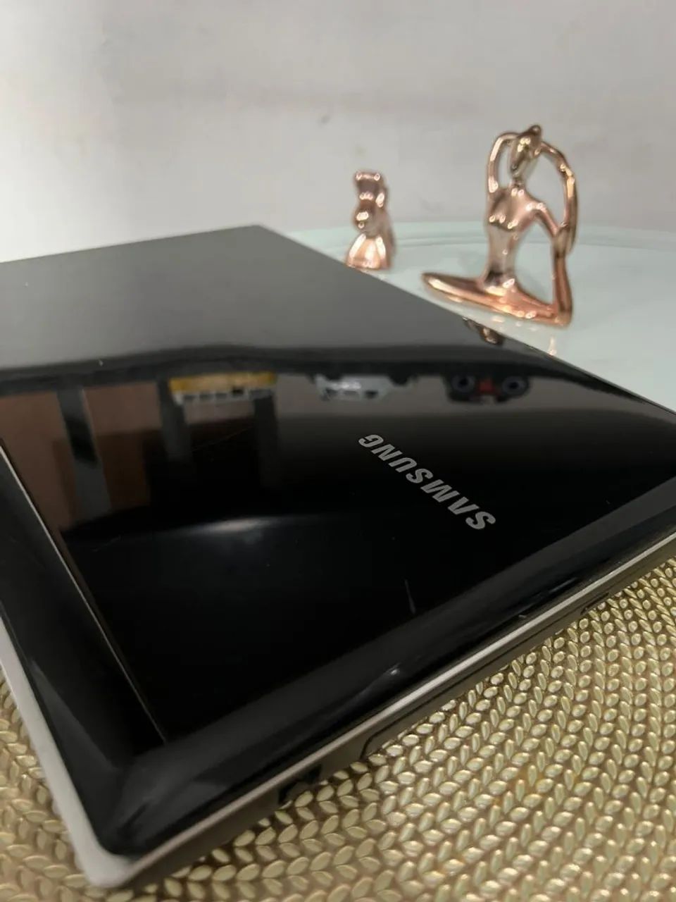 Notebook Samsung Windows 10 64bit + 2gb ddr3 + hd 160gb  - Foto 3