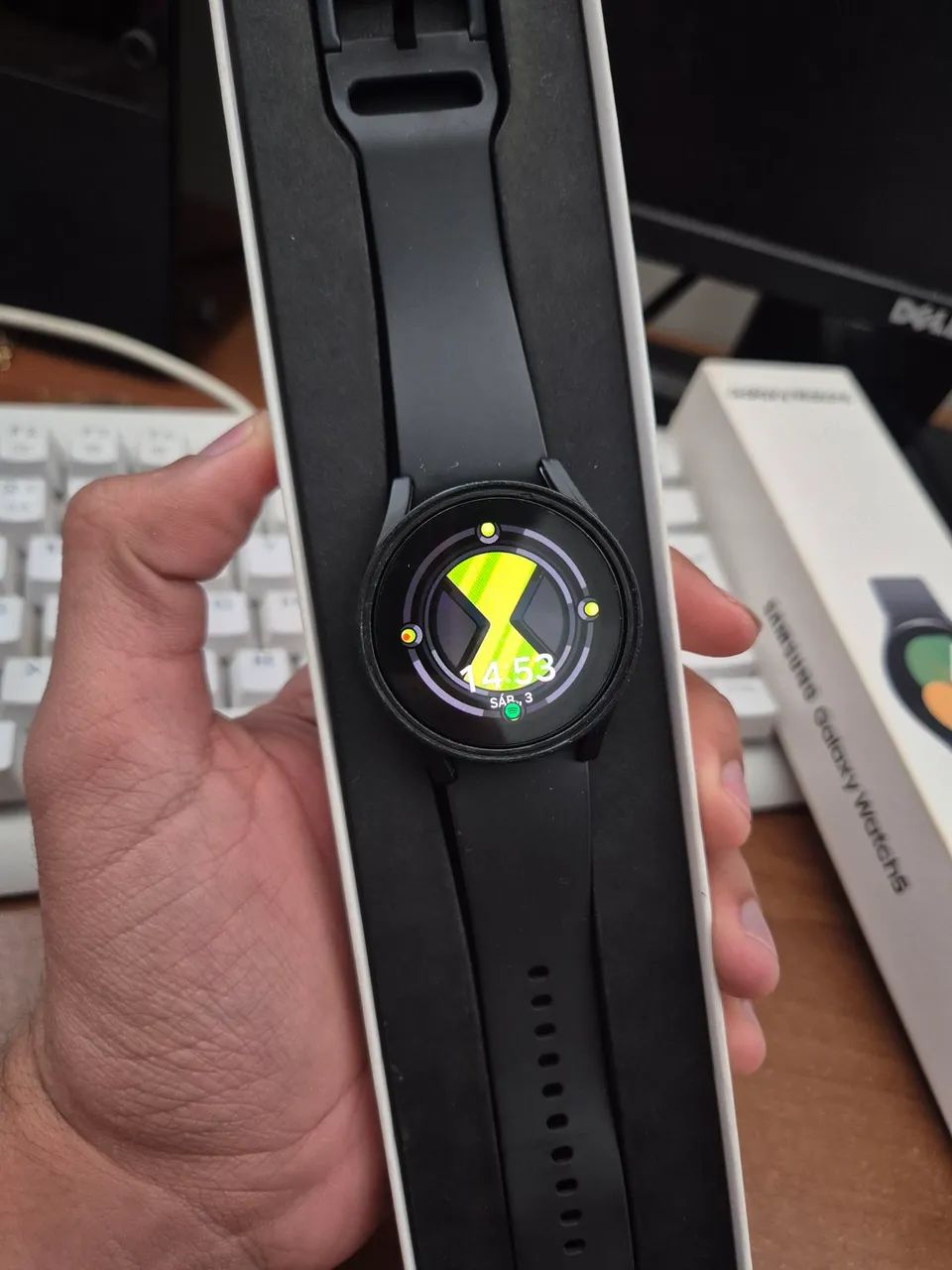Relógio Samsung Galaxy Watch 5 