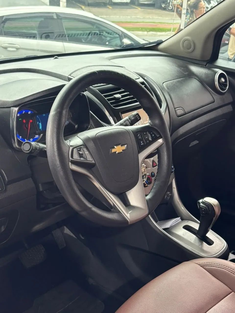 Chevrolet Tracker LTZ 1.8 16V Flex 4x2 Aut., foto 5 de 8