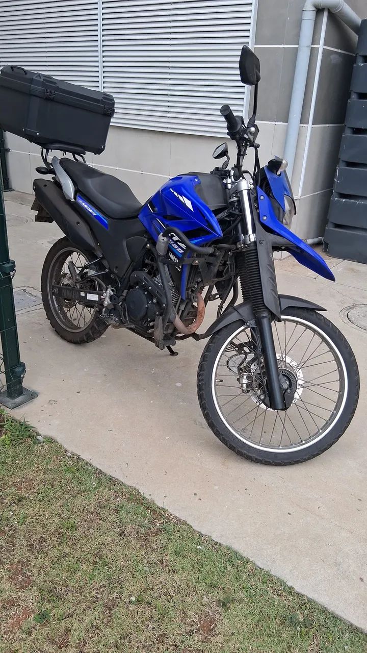 Lander xtz 250 cc - Foto 4