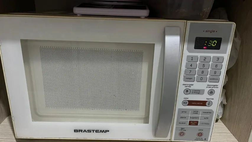 Microondas - Foto 2