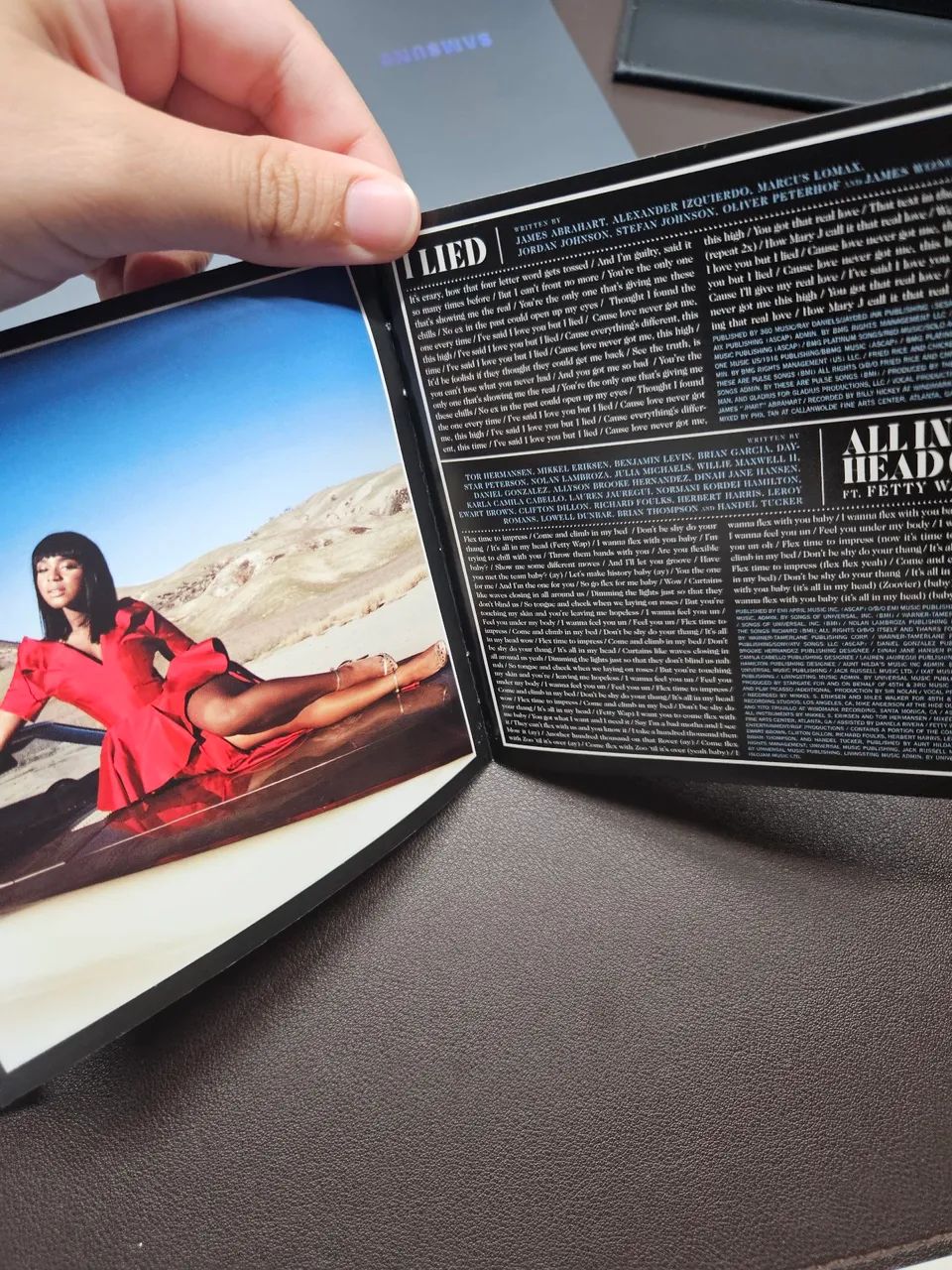 CD Fifth Harmony - 7/27 - Foto 3