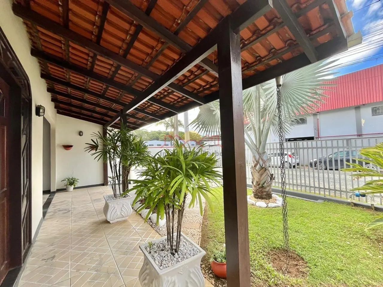 Casa Escriturada Semi mobiliada Itinga Joinville - Foto 4