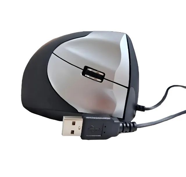 Mouse Ergonômico Vertical  X-Cell - Foto 2