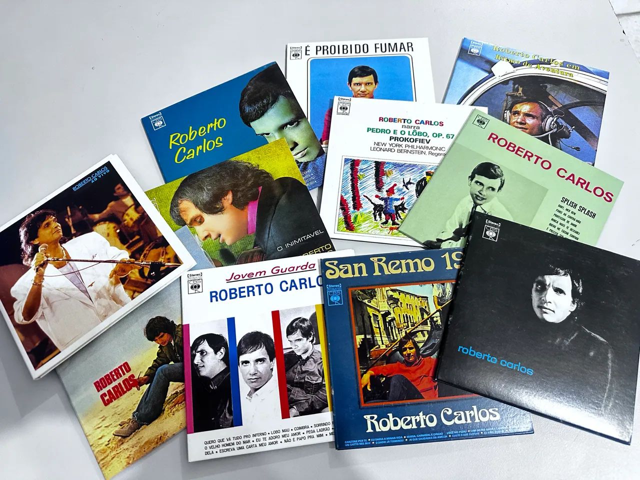 Acervo de Roberto Carlos
