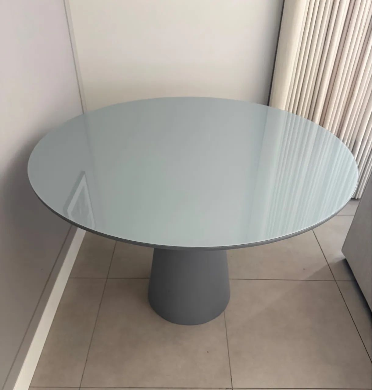 Mesa de Jantar Redonda 110 cm - Foto 2