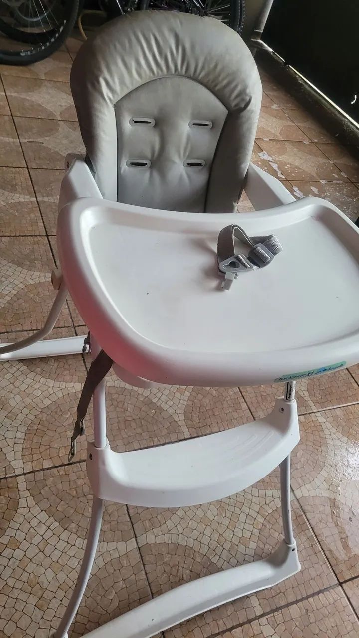Cadeira de refeição  - Foto 4