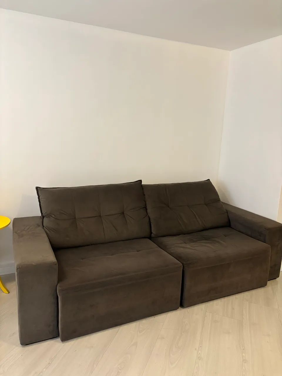 Sofá Retrátil 2,60m | Grande e Confortável