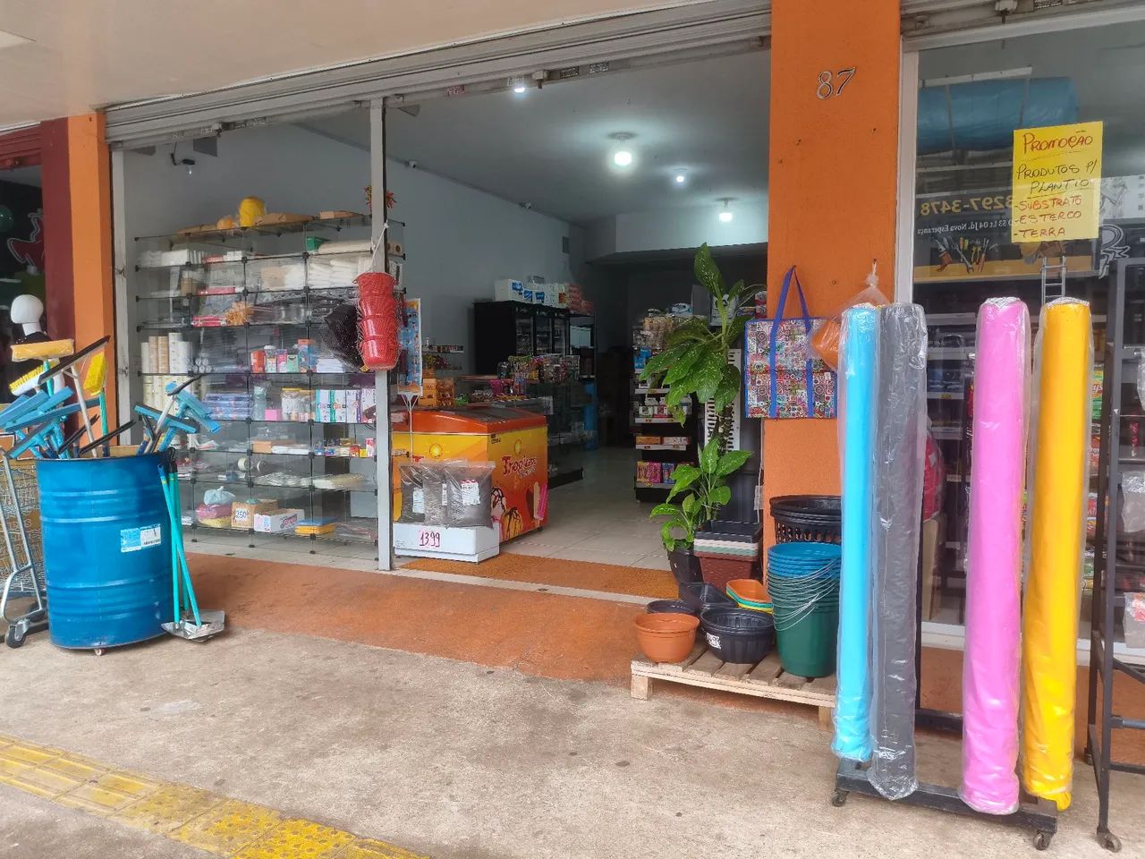 Loja de embalagens/mercadinho  - Foto 2