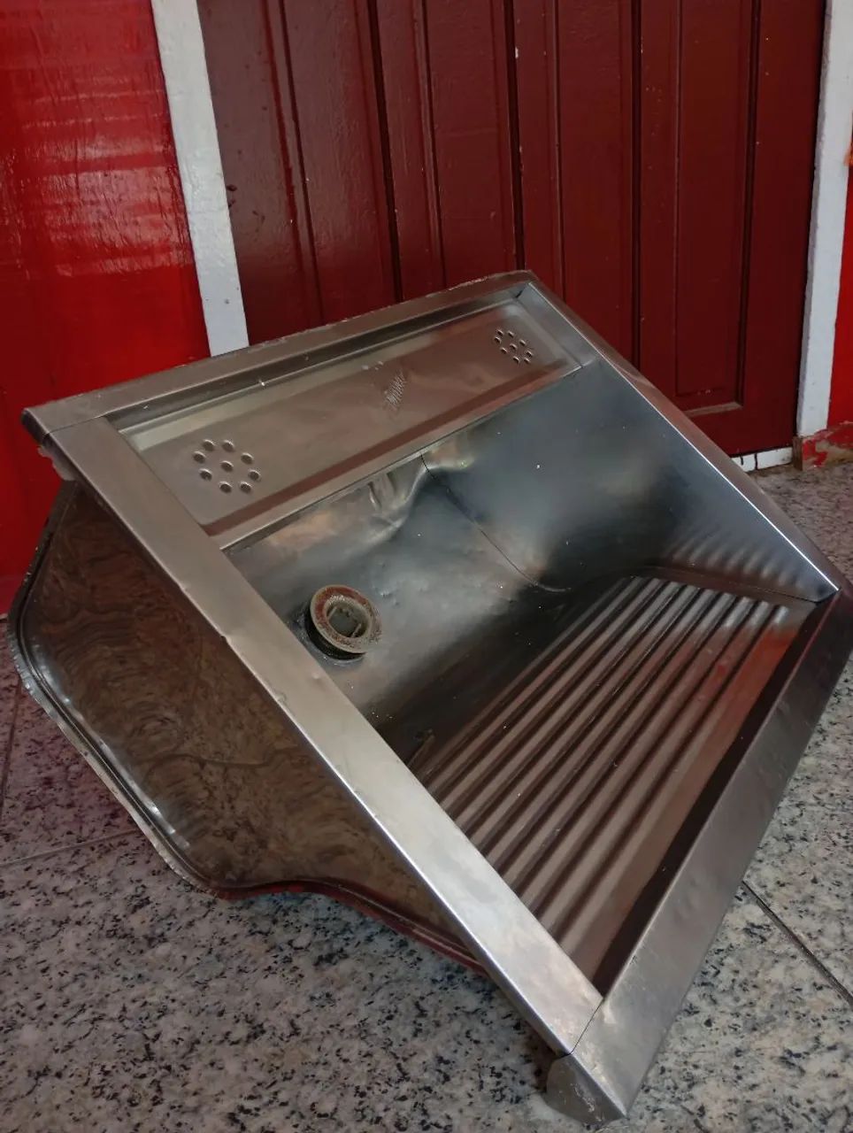 TANQUE DE AÇO INOX  - Foto 3