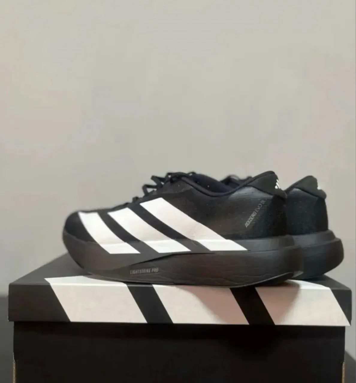 Vendo tênis adidas adizero evo sl - Foto 2