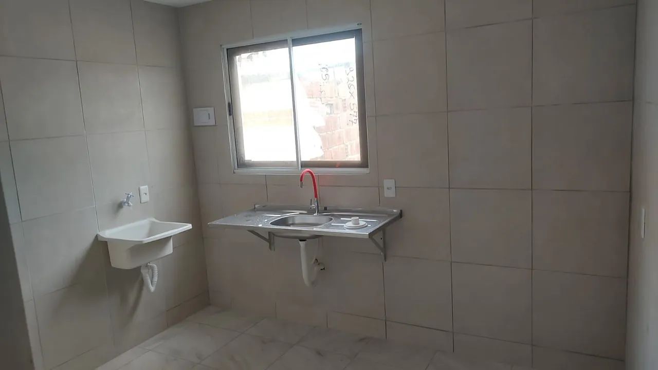 Casa pra alugar.