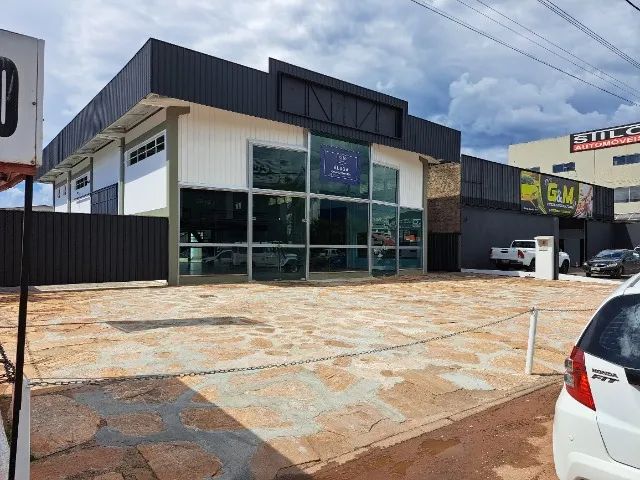 Linda loja/galpão na Cidade do Automóvel - Foto 2
