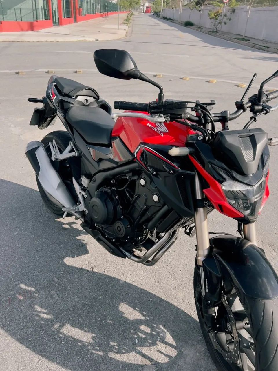 Vendo CB500f /2023 - Foto 4