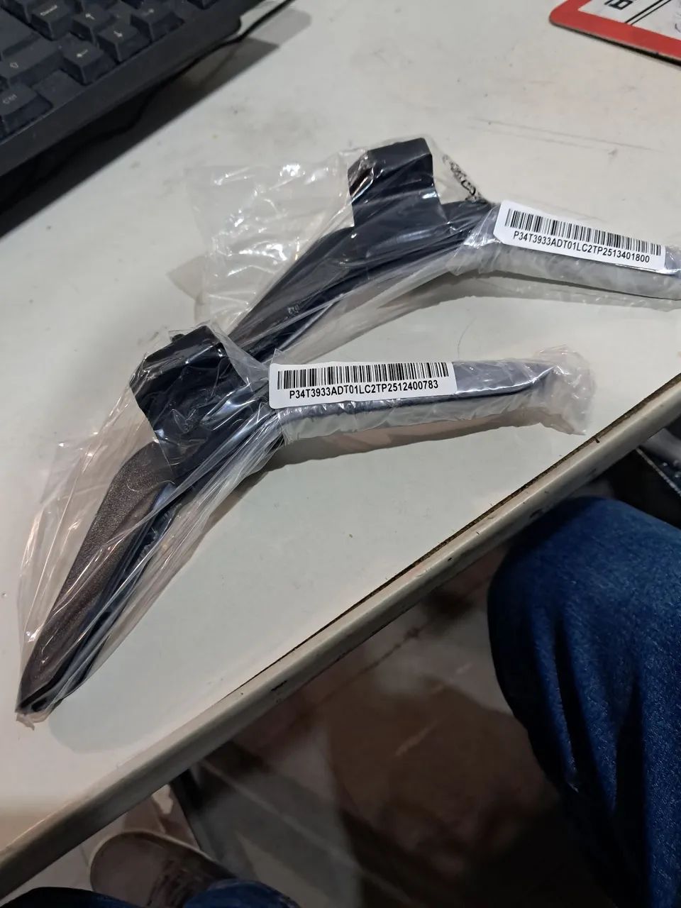 Base para TV LG 32 polegadas nova