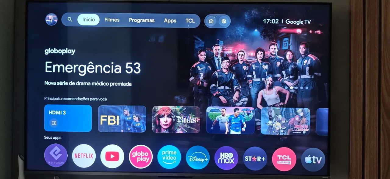 TV 40 Polegada  - Foto 5