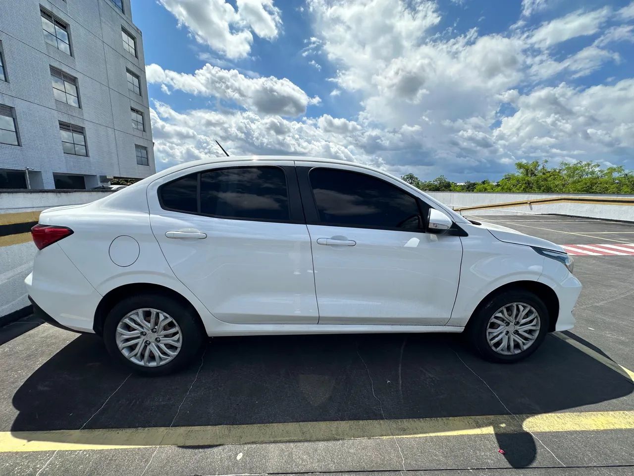 Fiat Cronos 1.3 8V Flex 2022 - Foto 2