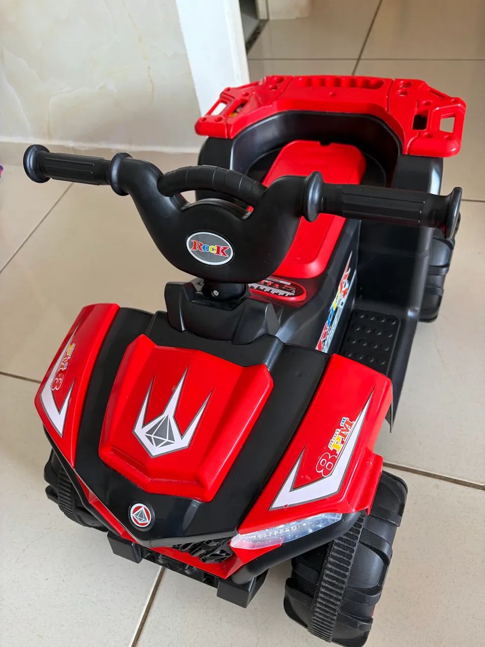Vende-se quadriciclo  - Foto 3