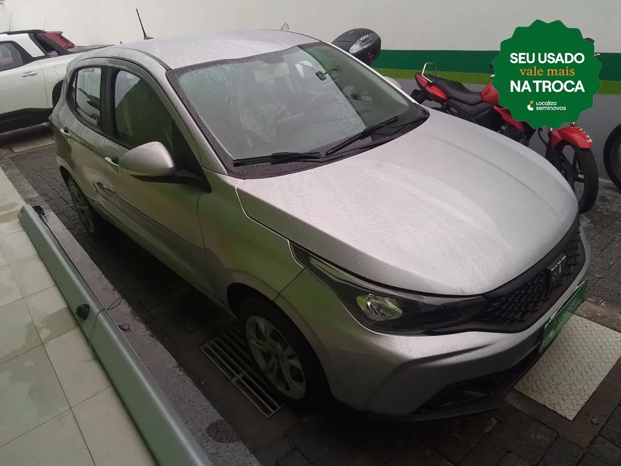 Fiat Argo Drive 1.0 Firefly 2025 - Foto 2