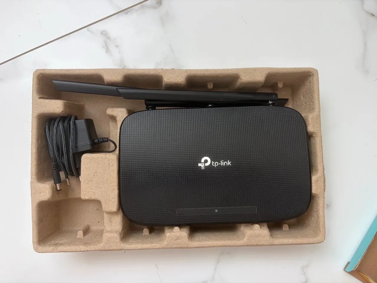Roteador wireless TP - Link 450 Mbps - Foto 2