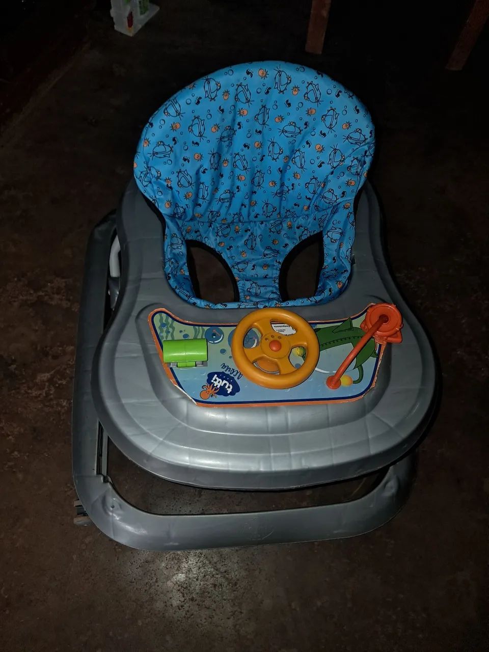 Andador de Bebê  - Foto 2