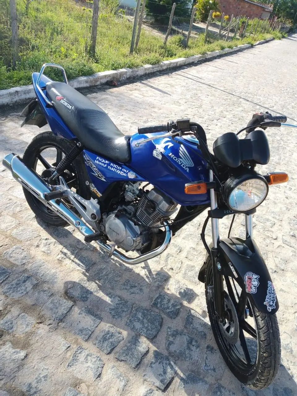 Moto cg 150 - Foto 2
