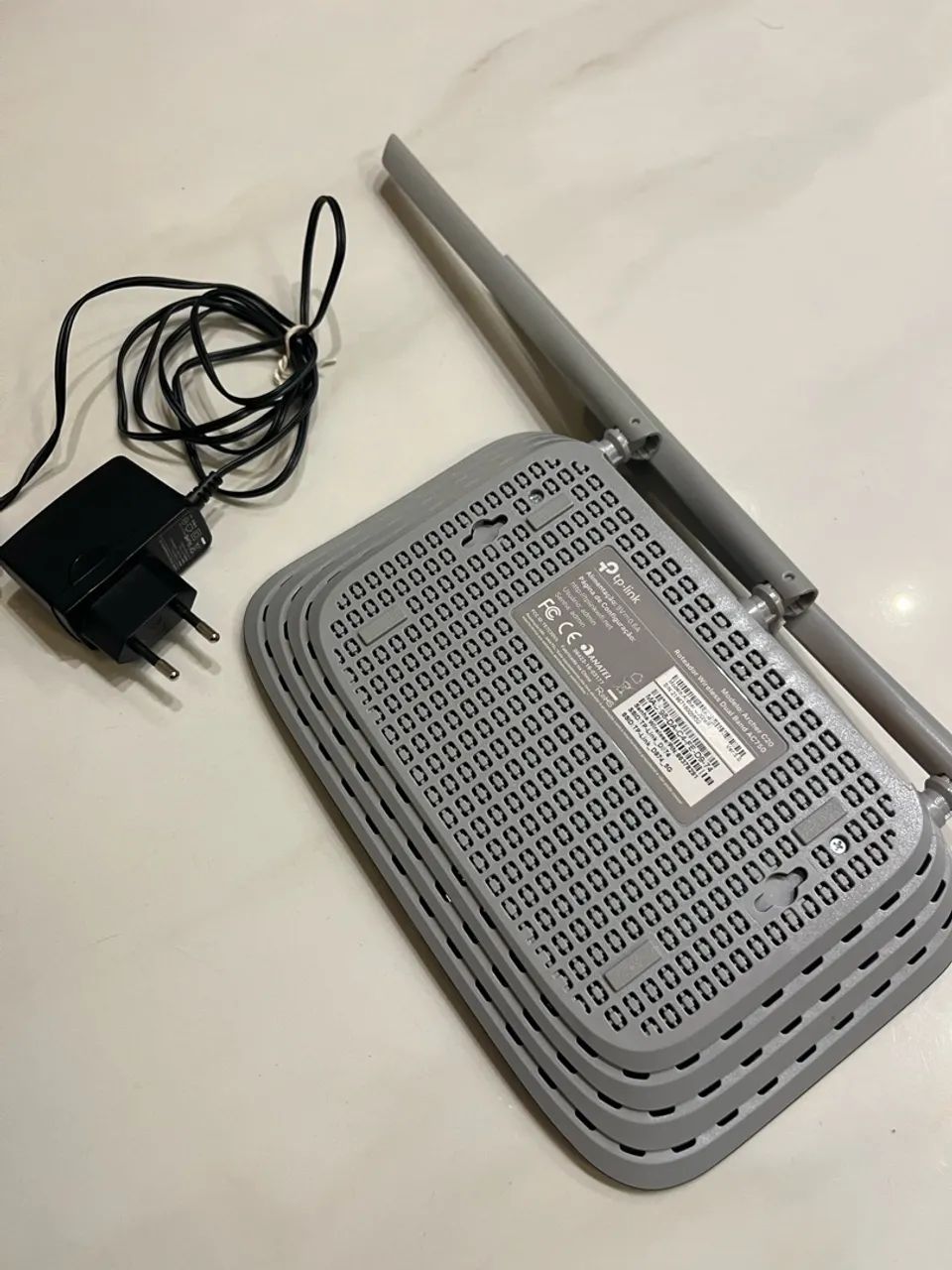 Roteador Tp-Link Archer C20 - Foto 2