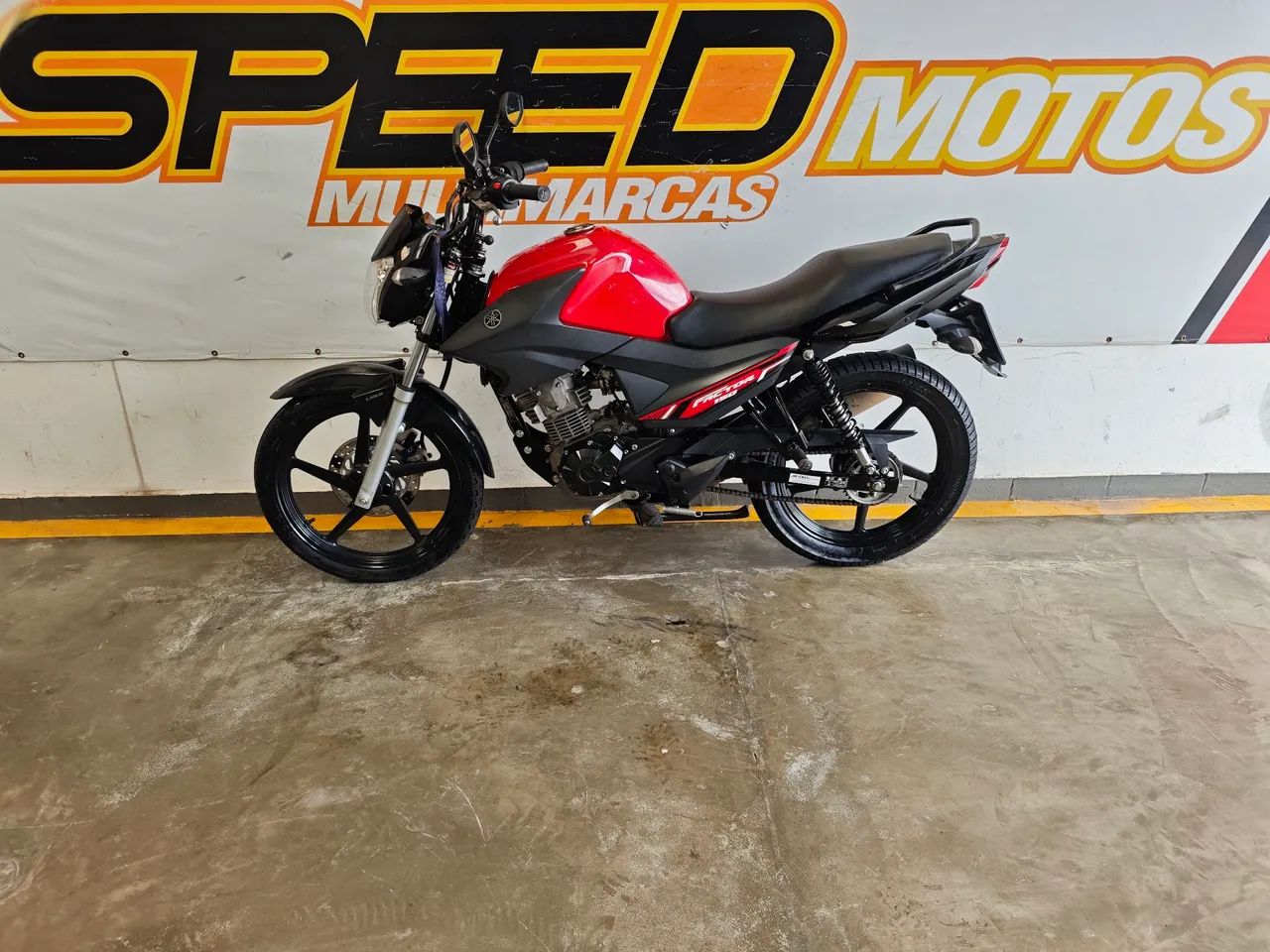 Yamaha YBR factor ED - Foto 3