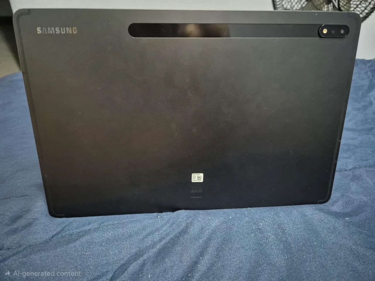 Tab S8+ plus LEIA A DESCRIÇÃO! LEIA A DESCRIÇÃO! - Foto 2