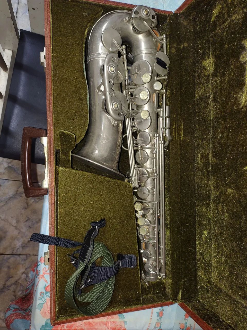 Saxsanfona wiril - Foto 5