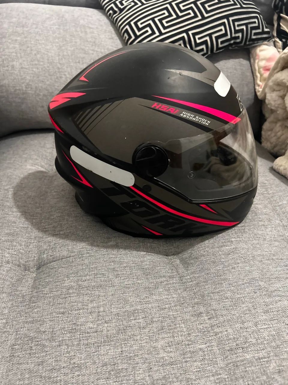 Capacete - Foto 2