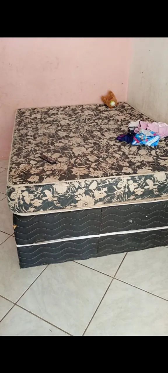 Colchão de casal 