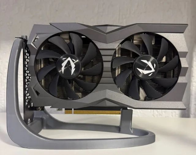 RTX 2060 6GB ZOTAC - Placas de Vídeo - São Geraldo, Belo Horizonte