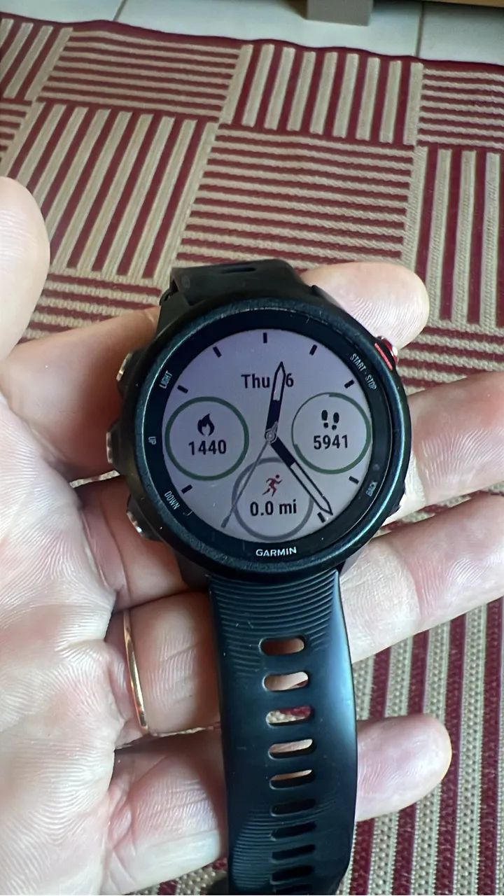 GARMIN FORERUNNER 245 MUSIC 