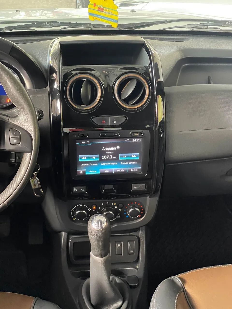 Renault Duster Dynamique 1.6 Hi-flex 16V Mec. 2016 - Foto 4