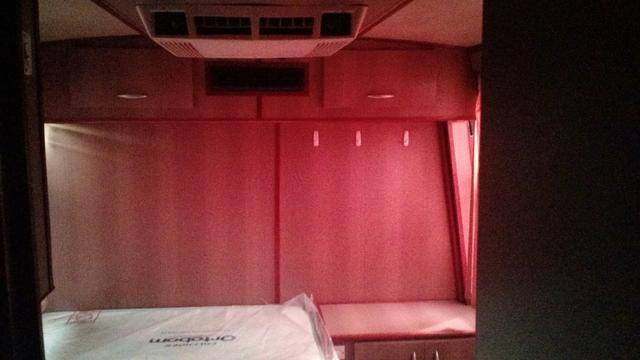 Motor -home casa ford mwm ano 2008 - Foto 12