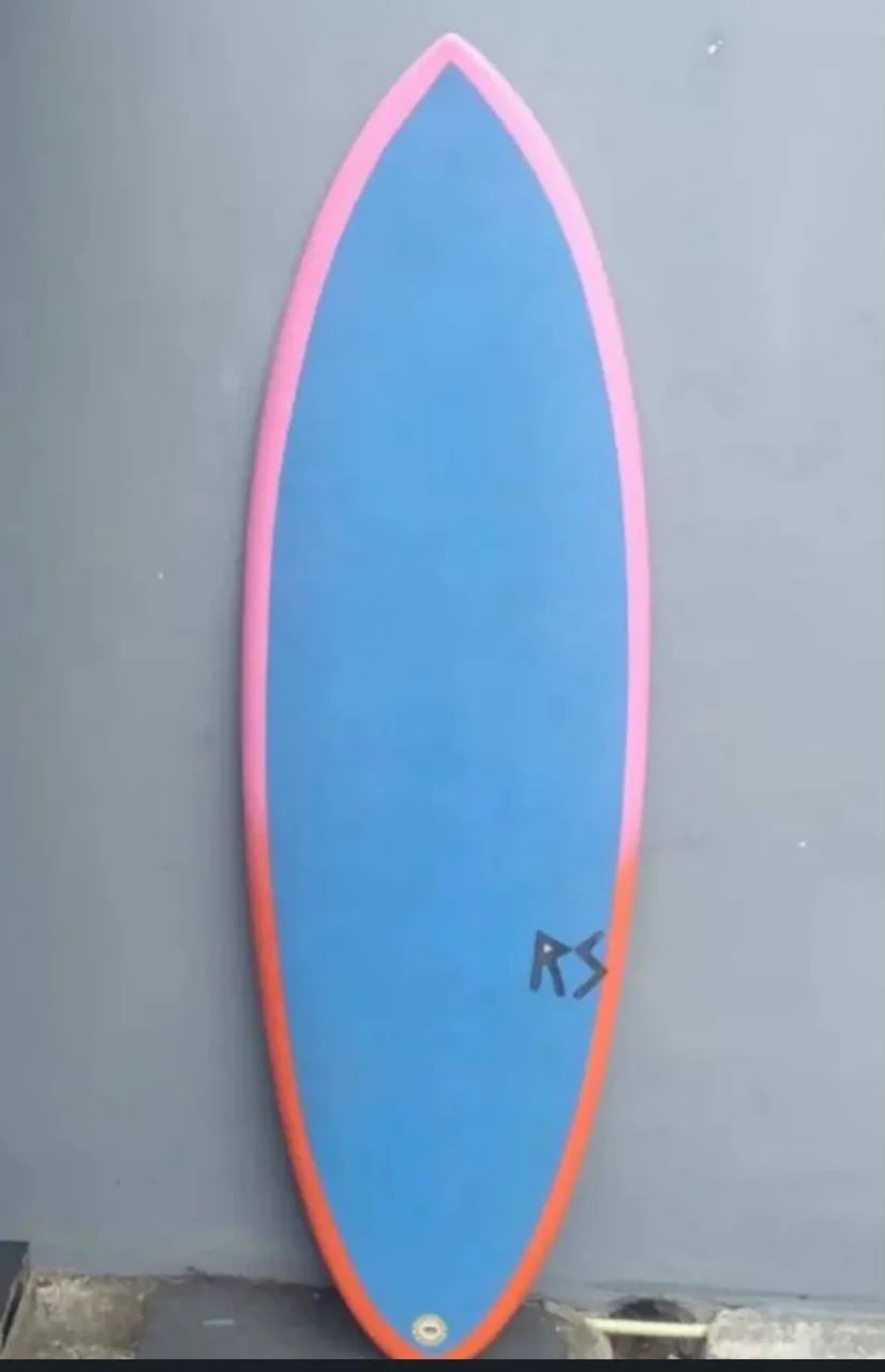 Prancha Surf - Semi Nova - Foto 2