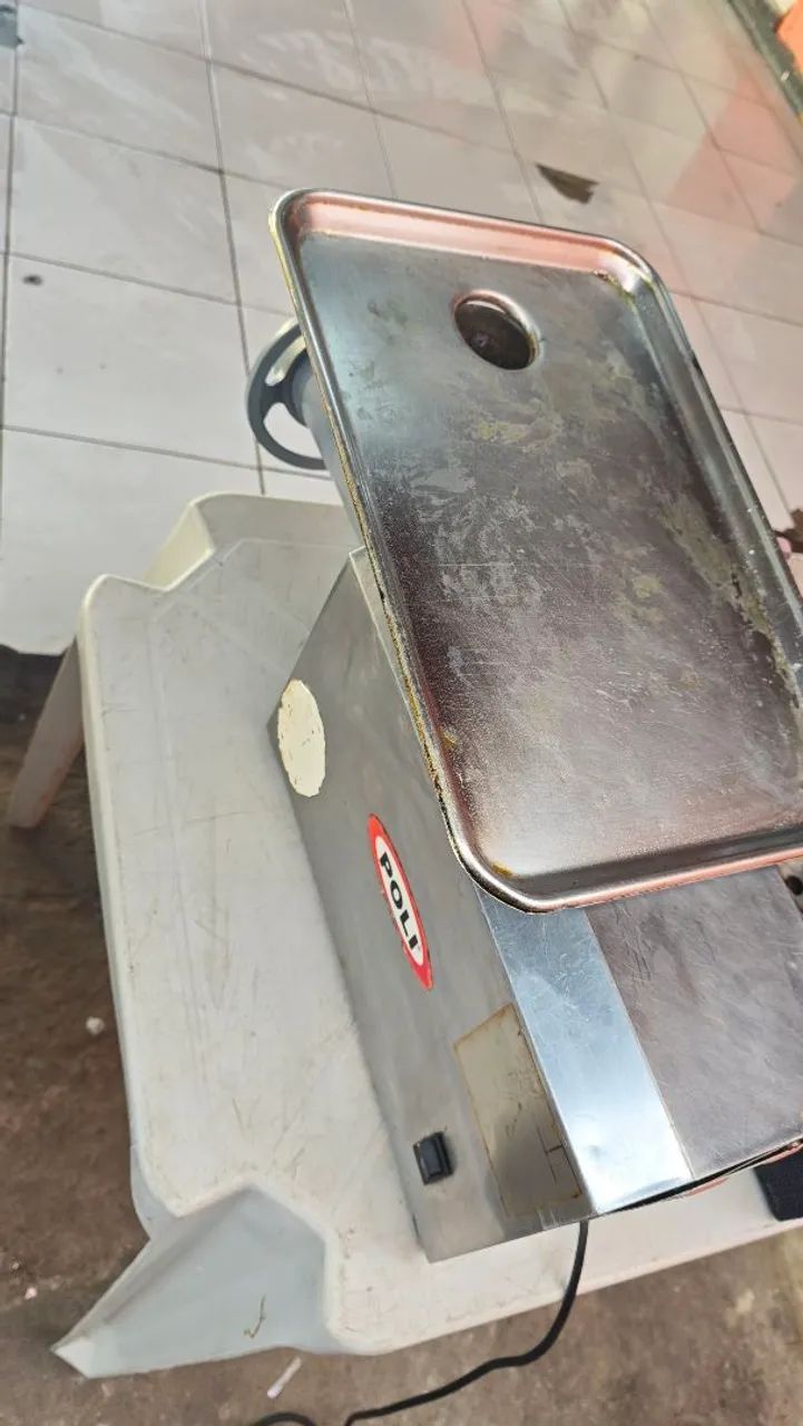 Moedor boca 22 aceito trocas - Foto 2