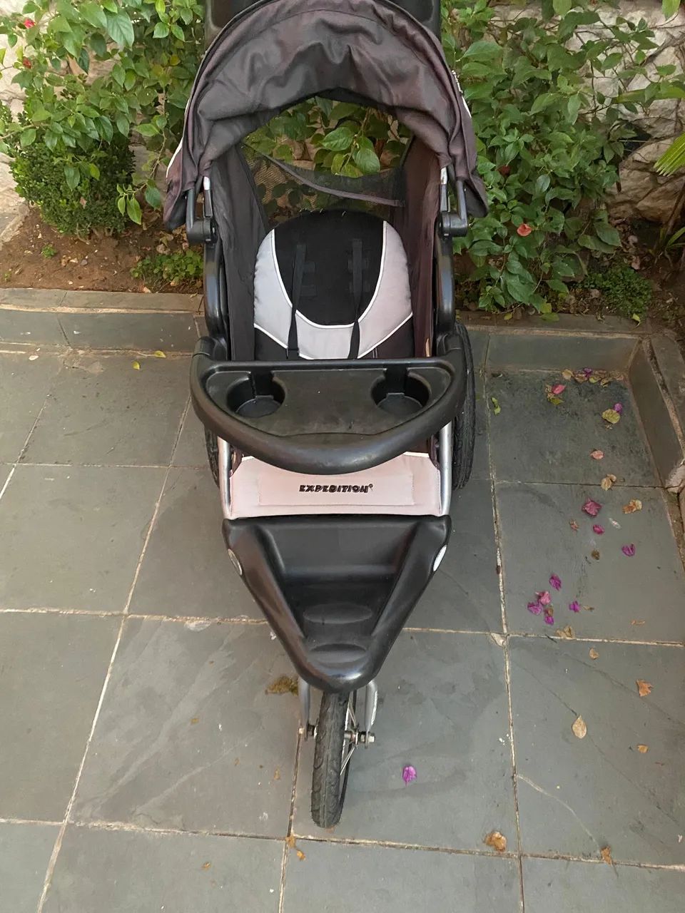  Carrinho babytrend - Foto 3