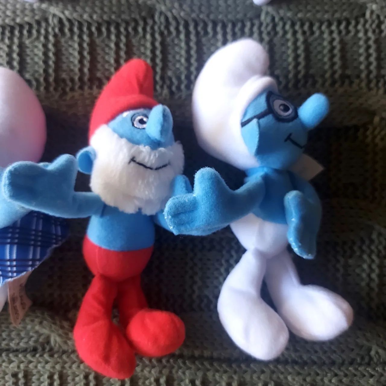 Smurfs ( aprox 0,14 cm)  - Foto 3