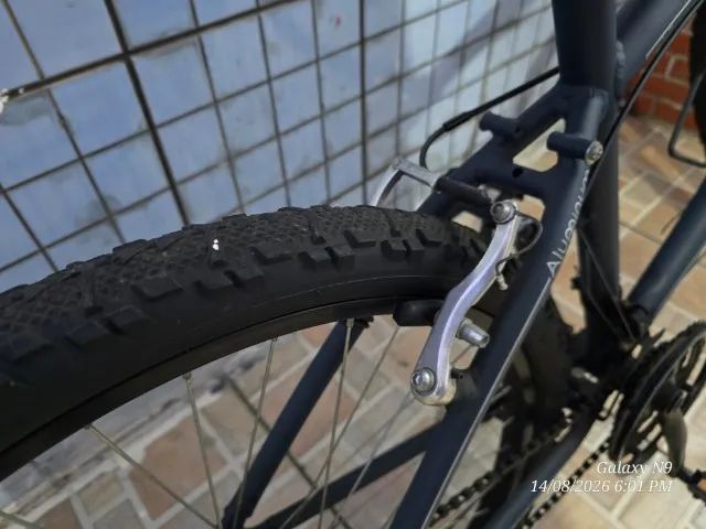 Bicicleta Caloi aro 26 - Foto 4