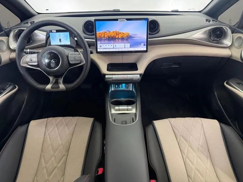 BYD Dolphin GS (Elétrico) 2027 - Foto 4