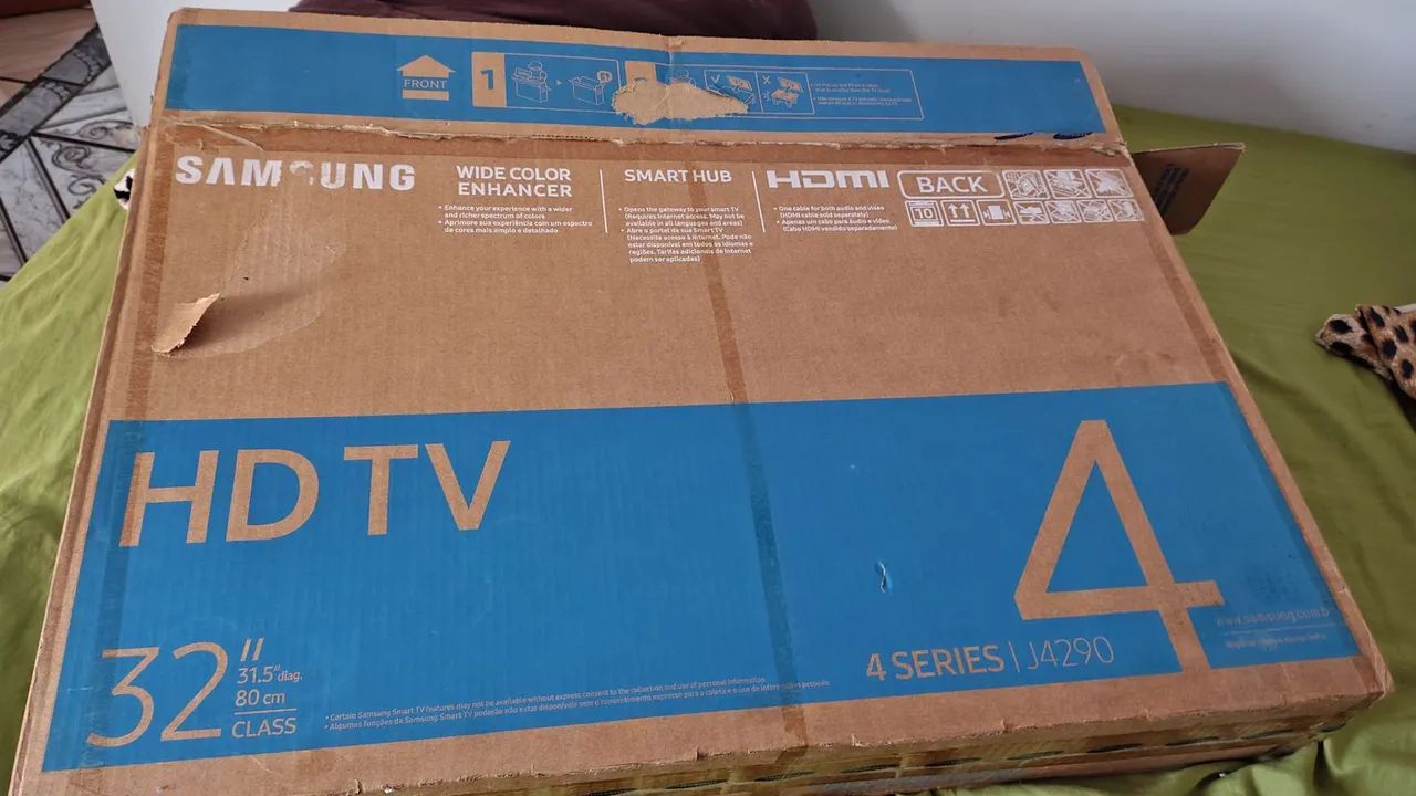 TV 32 Samsung  - Foto 3