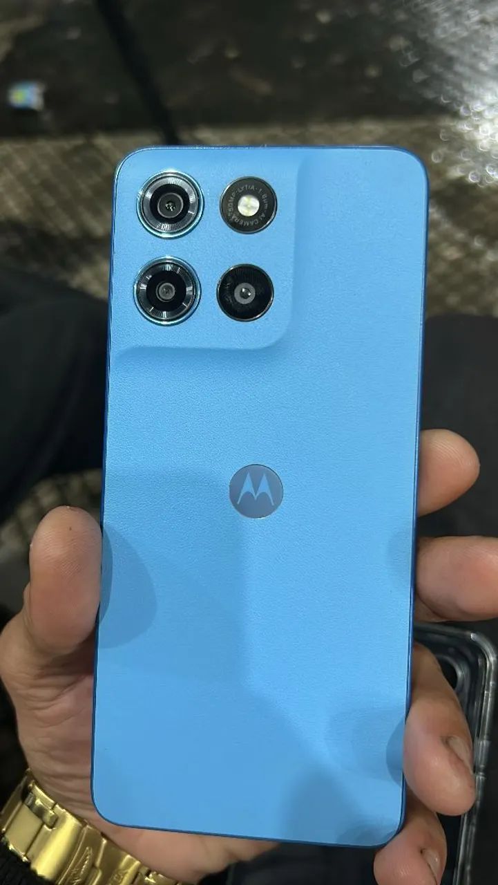 Moto g17 com 1 mês de uso - Foto 4