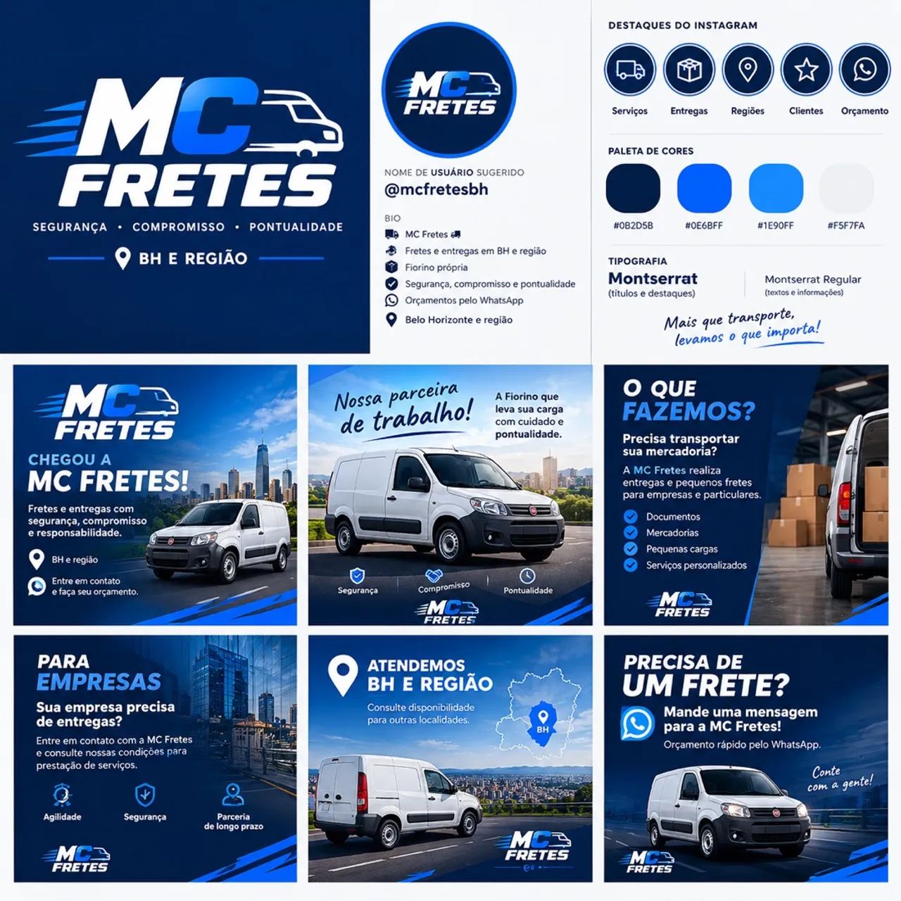 Fretes